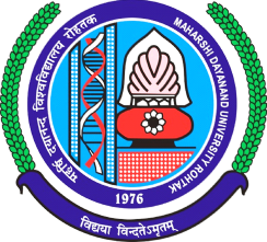 MAHARSHI DAYANAND UNIVERSITY